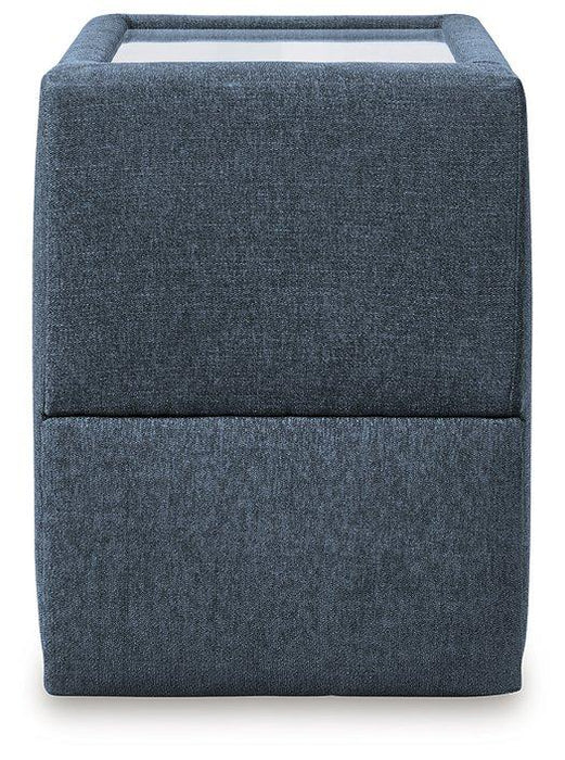 Modmax Balanced Sectional with Audio and Storage Consoles - Maxx Save 