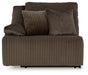 Top Tier Sofa Chaise Sectional - Maxx Save 