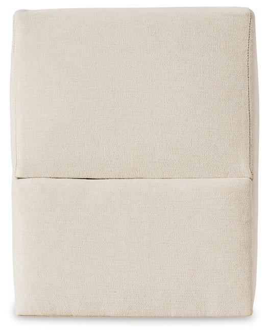 Modmax Balanced Sectional with Audio and Storage Consoles - Maxx Save 