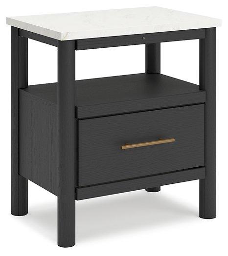 Cadmori Nightstand - Maxx Save 