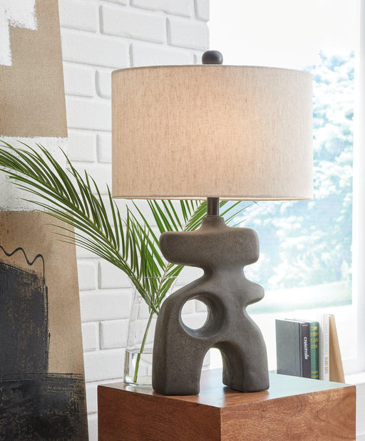 Danacy Table Lamp - Maxx Save 