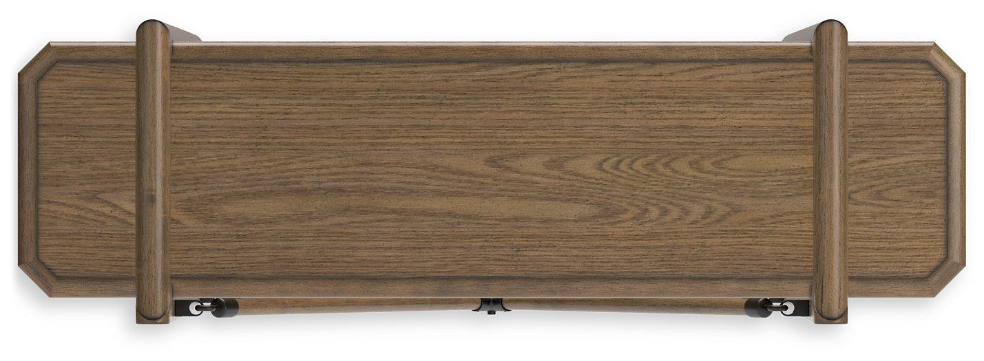 Roanhowe Home Office Set - Maxx Save 