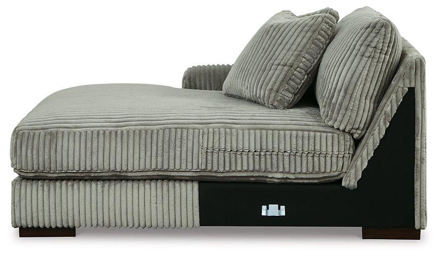 Lindyn Sectional with Double Chaise - Maxx Save 