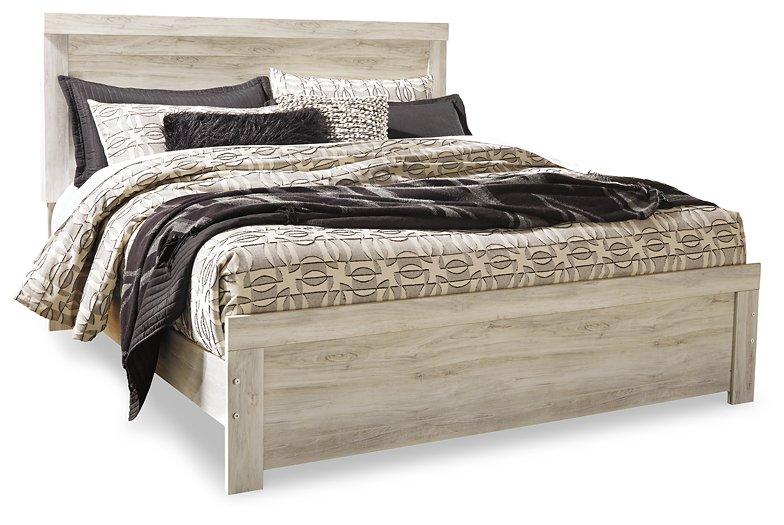 Bellaby Bedroom Set - Maxx Save 