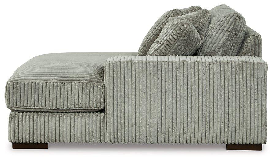 Lindyn Sectional with Double Chaise - Maxx Save 