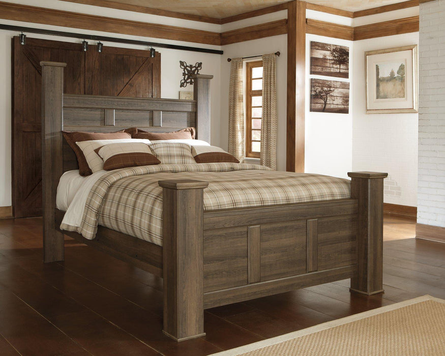 Juararo Bedroom Set - Maxx Save 