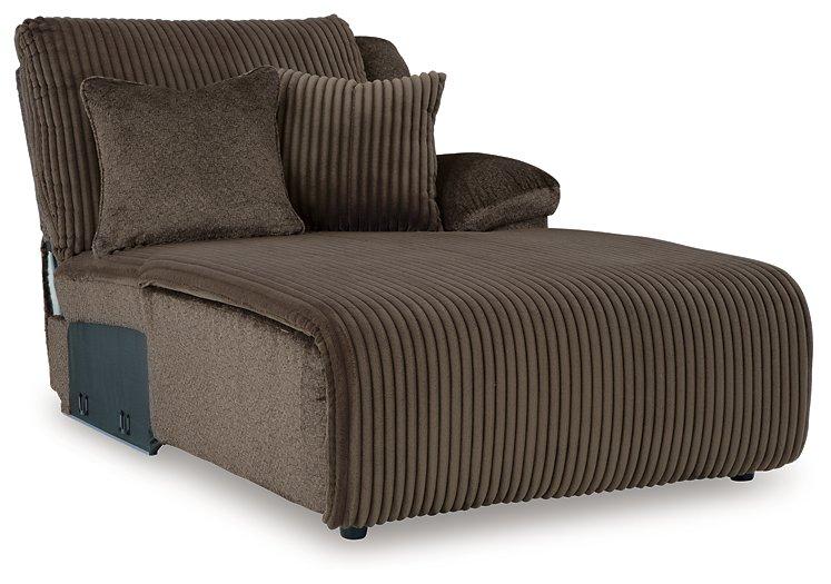 Top Tier Sofa Chaise Sectional - Maxx Save 