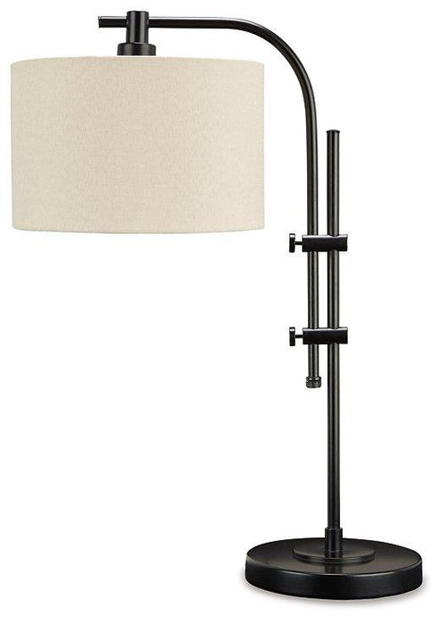 Baronvale Lamp Set - Maxx Save 