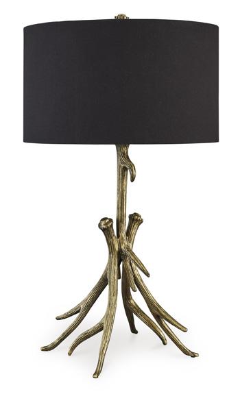 Josney Table Lamp - Maxx Save 