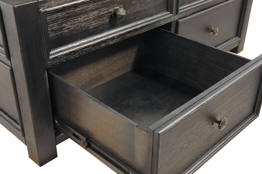 Tyler Creek Table Set - Maxx Save 