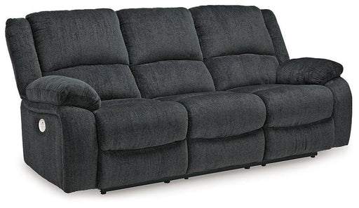 Draycoll Power Reclining Sofa - Maxx Save 