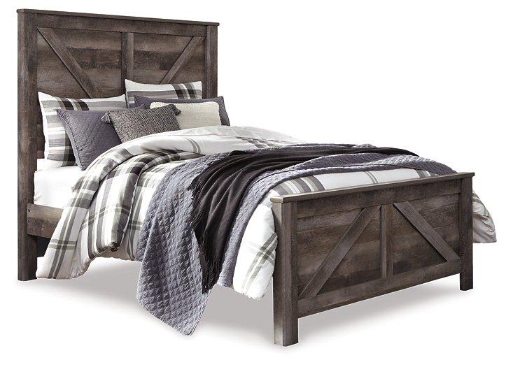 Wynnlow Bedroom Set - Maxx Save 