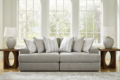 Avaliyah Sectional Loveseat - Maxx Save 