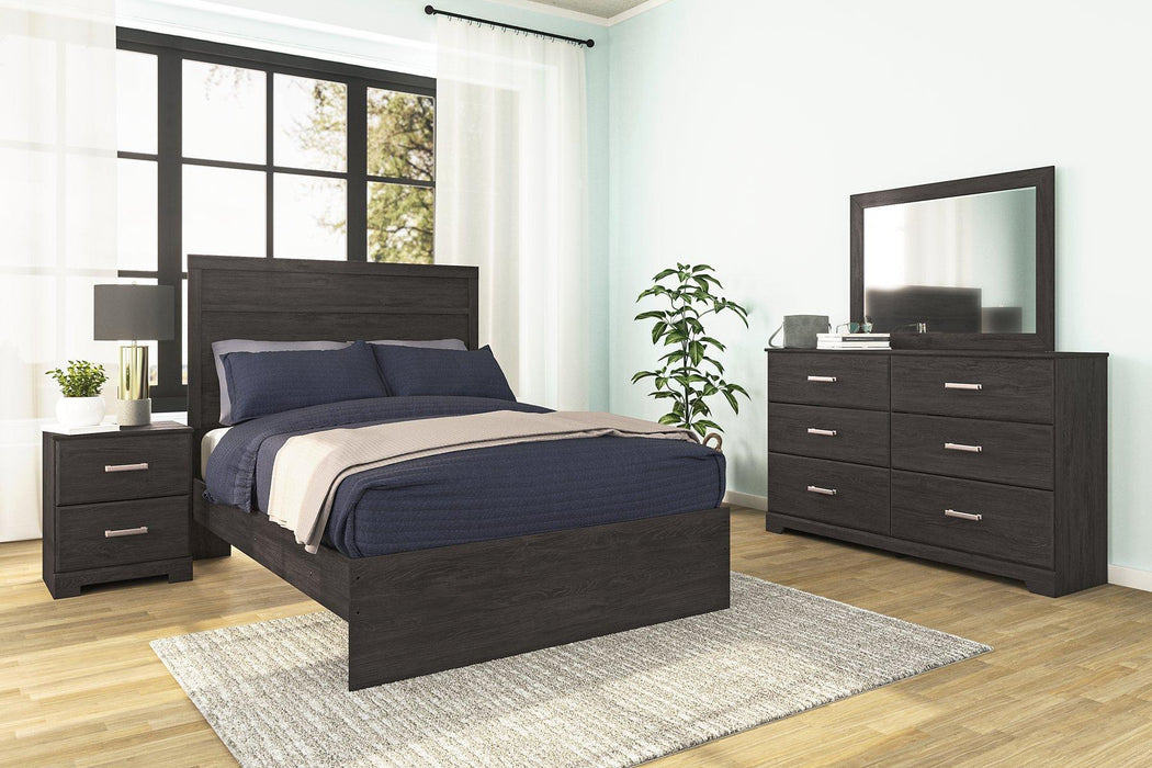 Belachime Bedroom Set - Maxx Save 