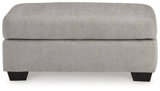 Avenal Park Ottoman - Maxx Save 