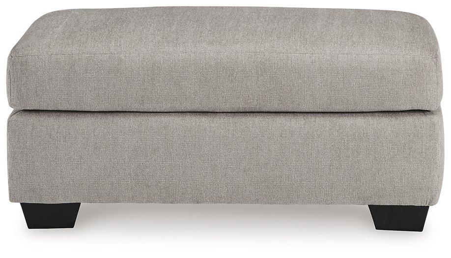 Avenal Park Ottoman - Maxx Save 