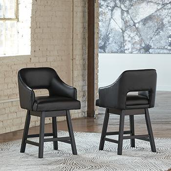 Tallenger Bar Stool Set - Maxx Save 