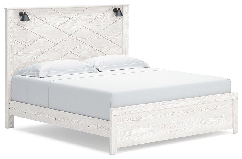 Gerridan Bedroom Set - Maxx Save 