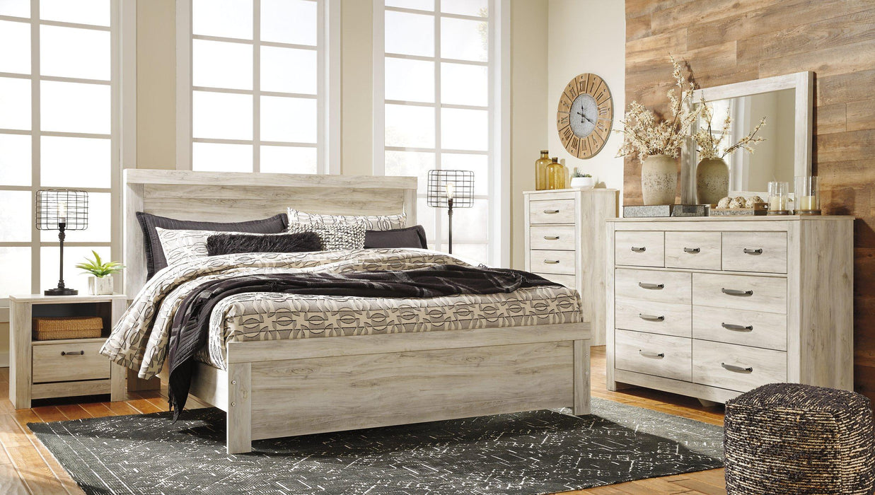 Bellaby Bed with 2 Storage Drawers - Maxx Save 
