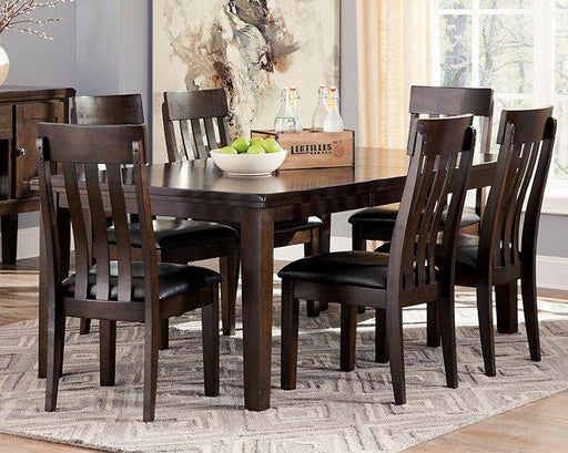 Haddigan Dining Set - Maxx Save 