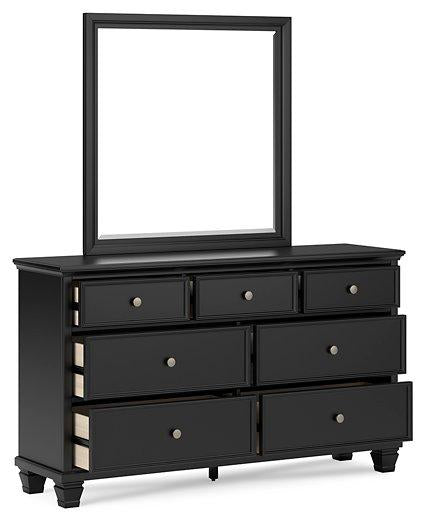 Lanolee Bedroom Set - Maxx Save 