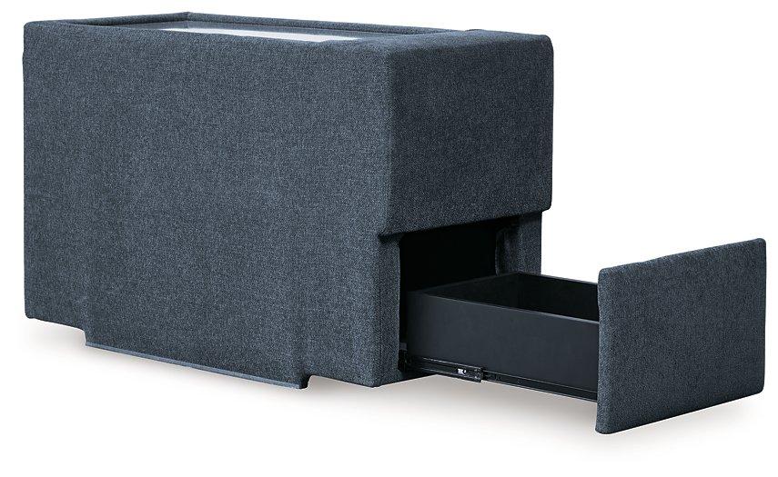 Modmax Sectional with Audio System - Maxx Save 
