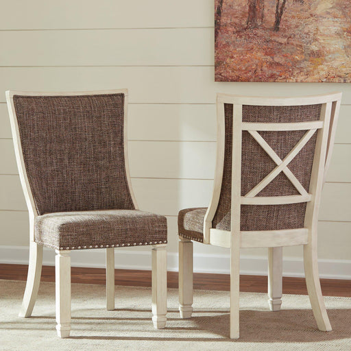 Bolanburg Dining Chair - Maxx Save 