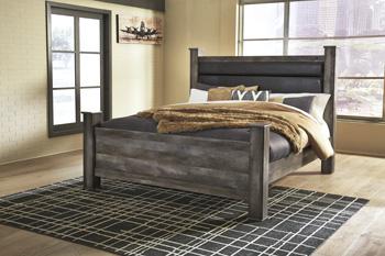 Wynnlow Bedroom Set - Maxx Save 