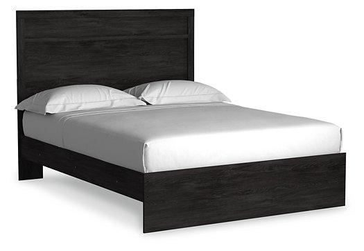 Belachime Bedroom Set - Maxx Save 