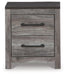Bronyan Nightstand - Maxx Save 