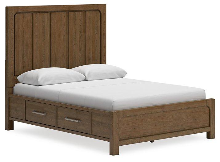 Cabalynn Bedroom Set - Maxx Save 