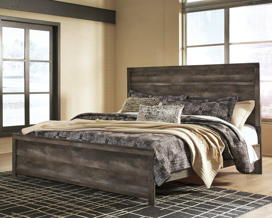Wynnlow Bedroom Set - Maxx Save 