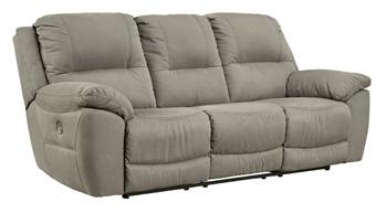 Next-Gen Gaucho Power Reclining Sofa - Maxx Save 