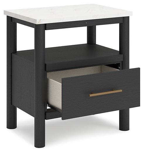 Cadmori Nightstand - Maxx Save 
