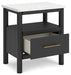 Cadmori Nightstand - Maxx Save 