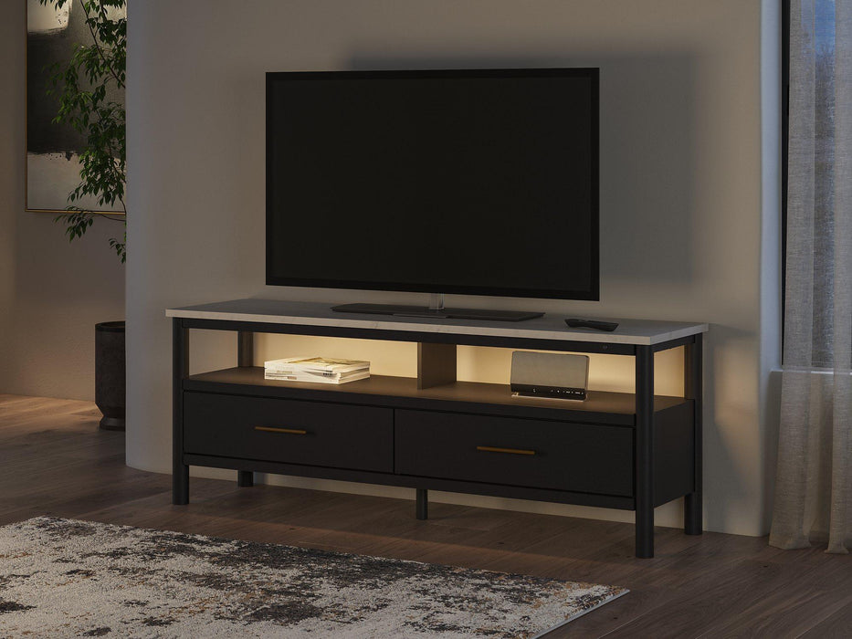 Cadmori 72" TV Stand - Maxx Save 