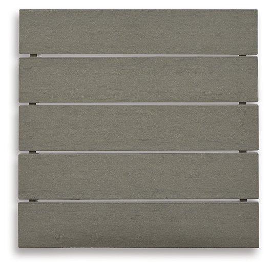 Visola Outdoor Occasional Table Set - Maxx Save 