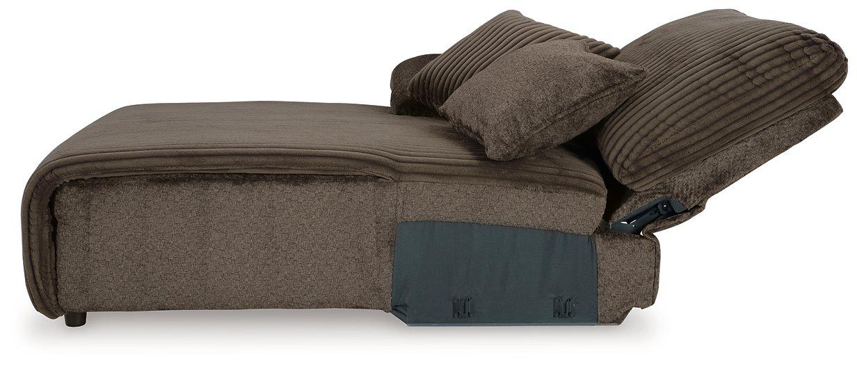 Top Tier Sofa Chaise Sectional - Maxx Save 