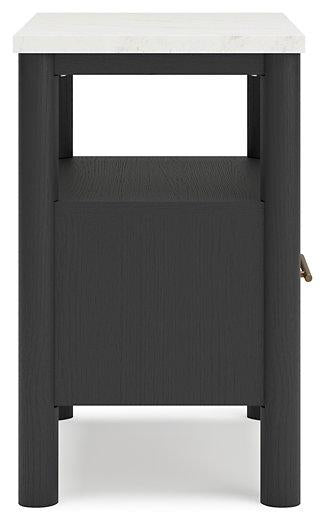 Cadmori Nightstand - Maxx Save 