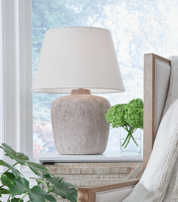 Danry Table Lamp - Maxx Save 