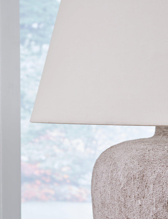 Danry Table Lamp - Maxx Save 