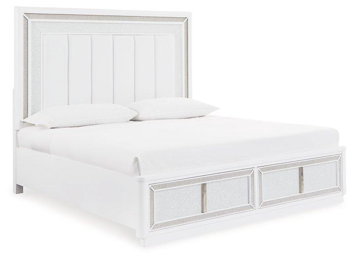 Chalanna Bedroom Set - Maxx Save 