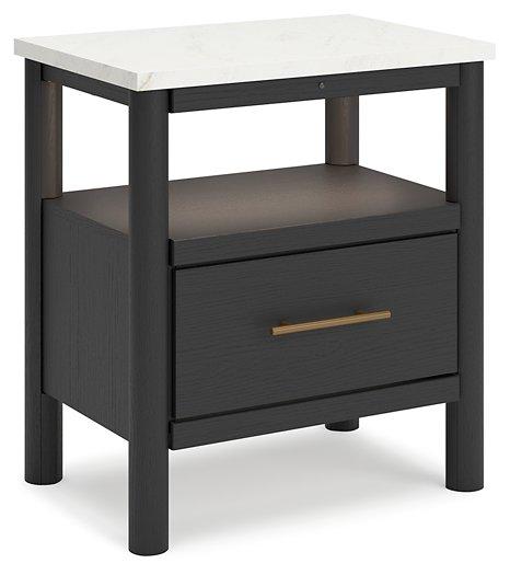 Cadmori Nightstand - Maxx Save 