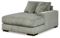 Lindyn Sectional with Double Chaise - Maxx Save 