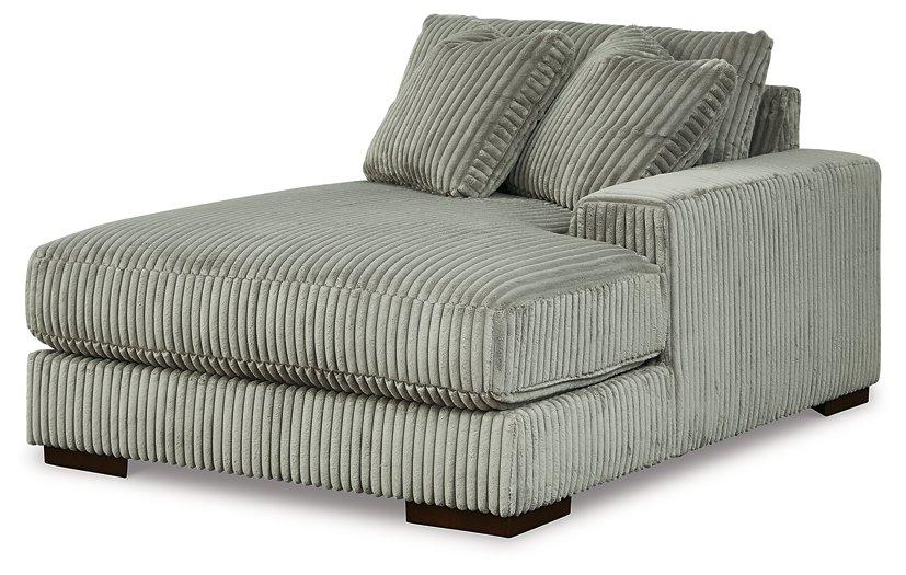 Lindyn Sectional with Double Chaise - Maxx Save 