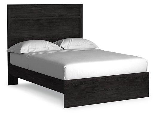 Belachime Bedroom Set - Maxx Save 