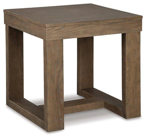Cariton End Table - Maxx Save 