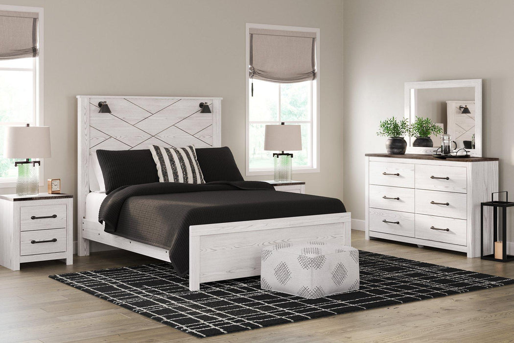 Gerridan Bedroom Set - Maxx Save 