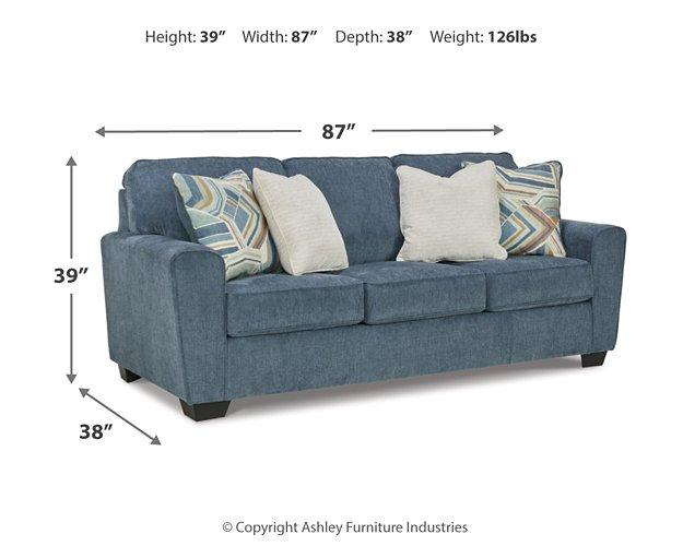 Cashton Sofa - Maxx Save 