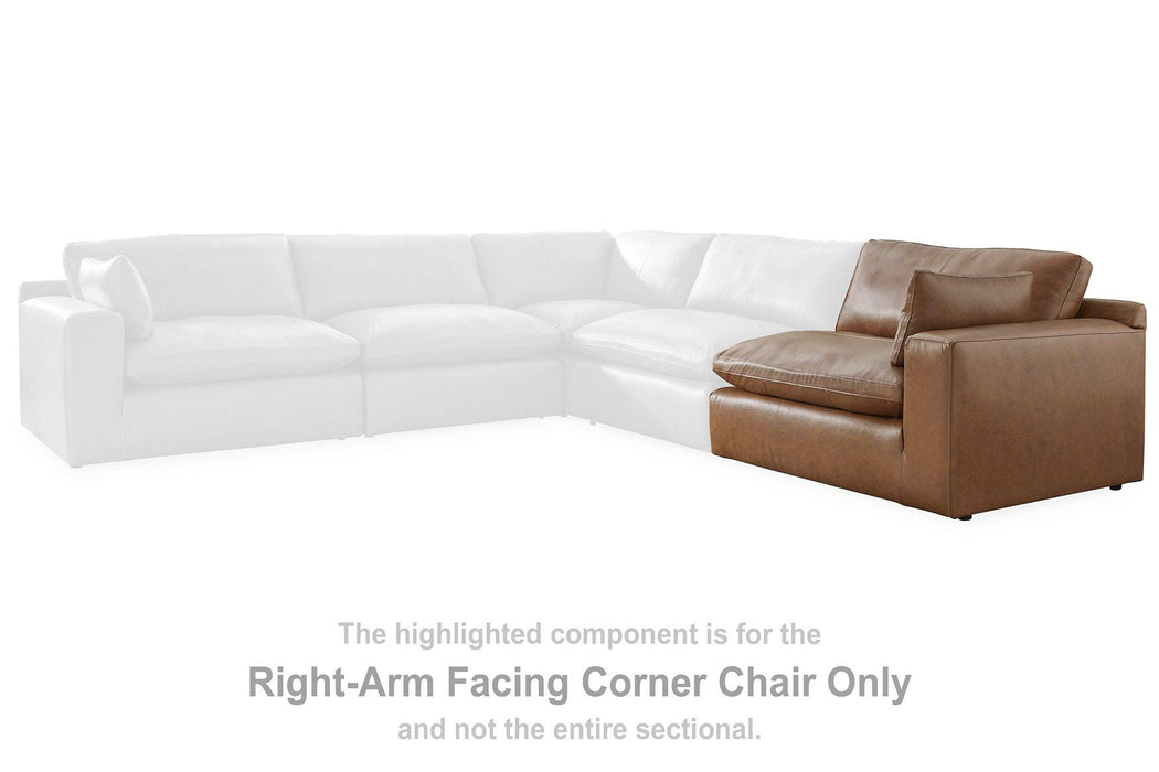 Emilia Sectional - Maxx Save 
